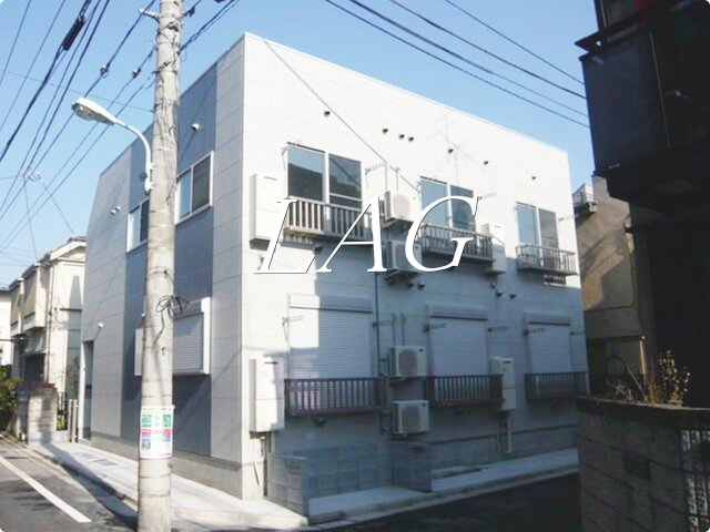建物外観　外観です。
