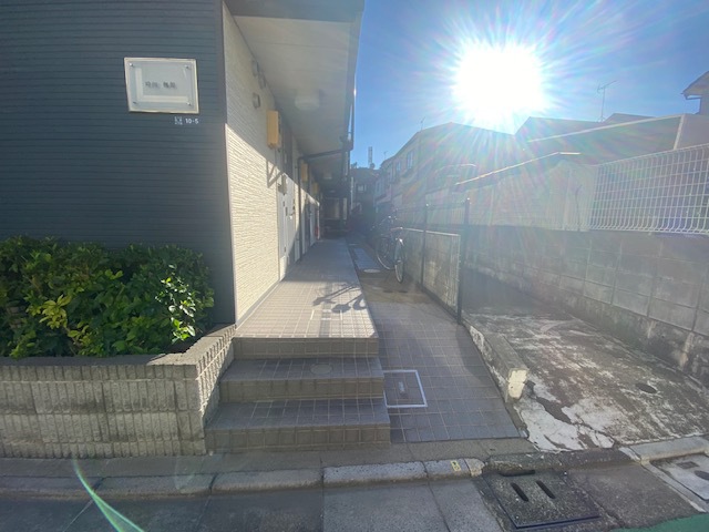 エントランス