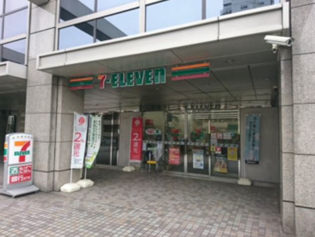 コンビニ　セブンイレブン渋谷並木橋店（コンビニ）まで273m