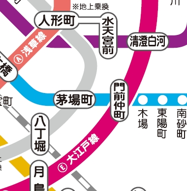 その他　★路線図☆