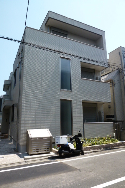 建物外観　★耐震構造の旭化成へーベルメゾン★