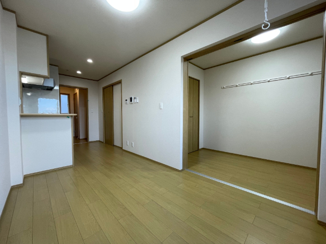 居室・リビング　※他のお部屋の参考写真となります。