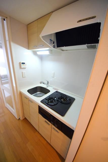 キッチン　別考部屋参画像
