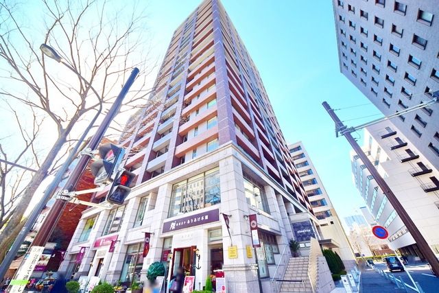 建物外観　★横浜の賃貸物件・お部屋探しはタウンハウジング横浜店へ！★