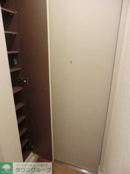 玄関　玄関