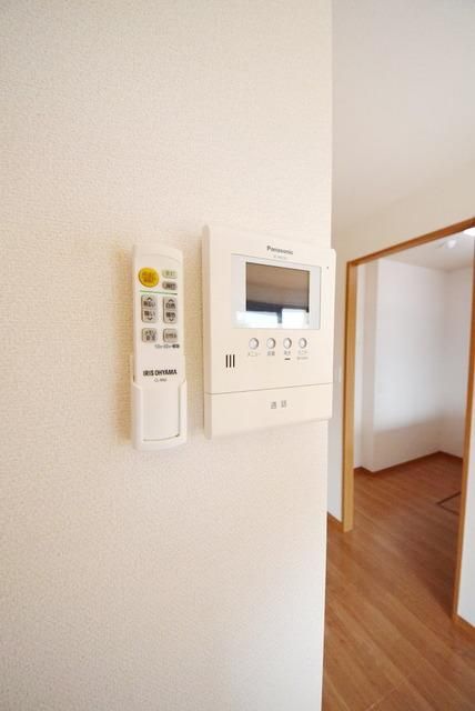 セキュリティ　ＴＶモニタホン