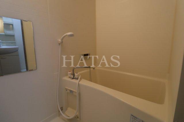 バス・シャワールーム　同物件別部屋です。