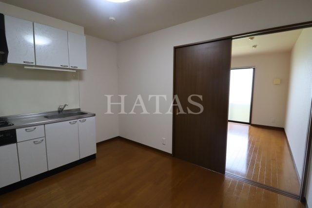 居室・リビング　同物件別部屋です。