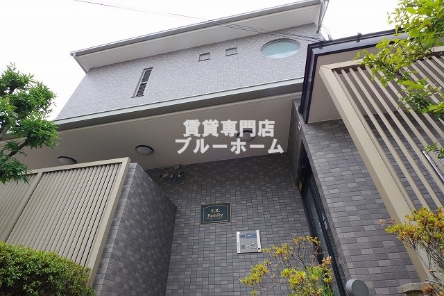 建物外観　外観とても綺麗です