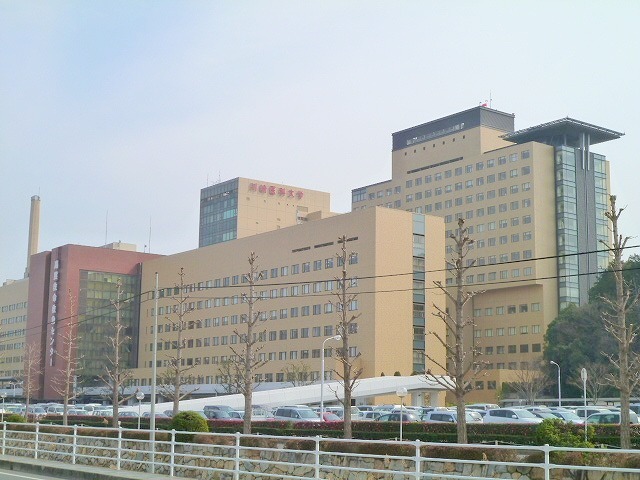 病院　川崎医科大学附属病院（病院）まで1106m