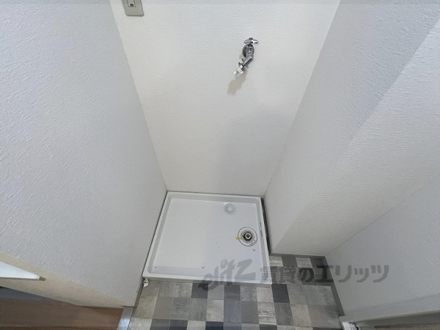 その他部屋・スペース　洗濯機置場