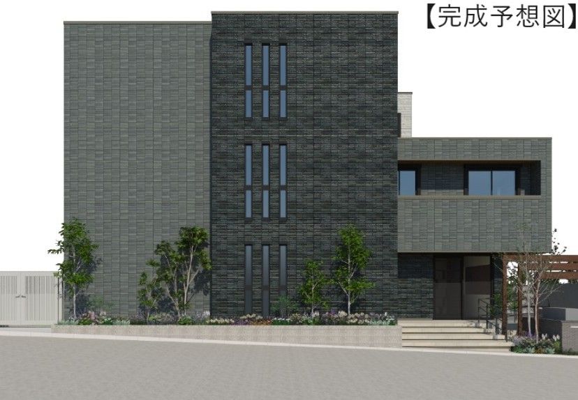 その他　【積水ハウス施工】重量鉄骨造３階建シャーメゾン】～オスタリ…