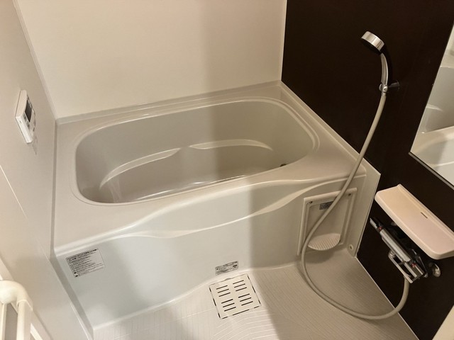 バス・シャワールーム　【浴室】同タイプ別部屋（現況優先）