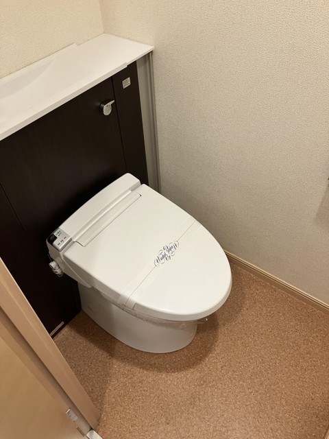トイレ　【トイレ】同タイプ別部屋（現況優先）