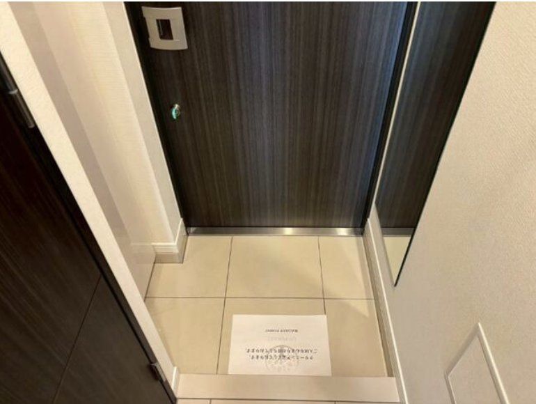 玄関　玄関