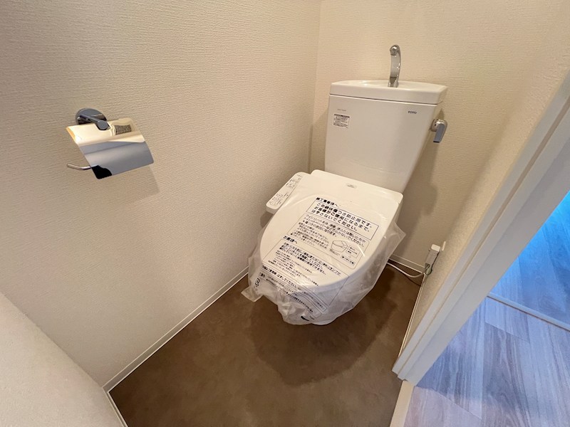 セレニテ神戸西アリエのトイレ写真