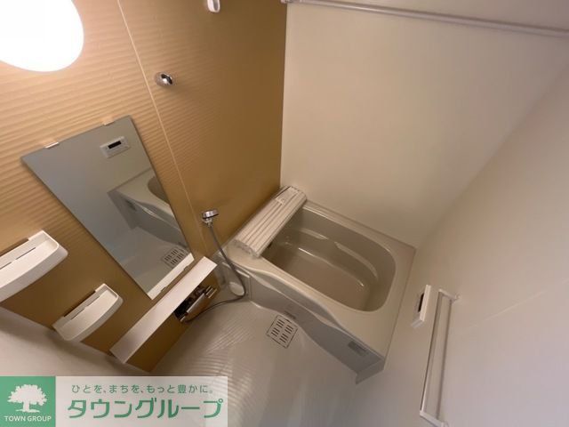 バス・シャワールーム　★お部屋探しは株式会社タウンハウジング東京まで★
