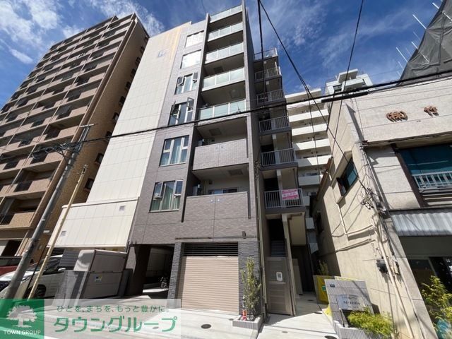 建物外観　★お部屋探しは株式会社タウンハウジング東京まで★