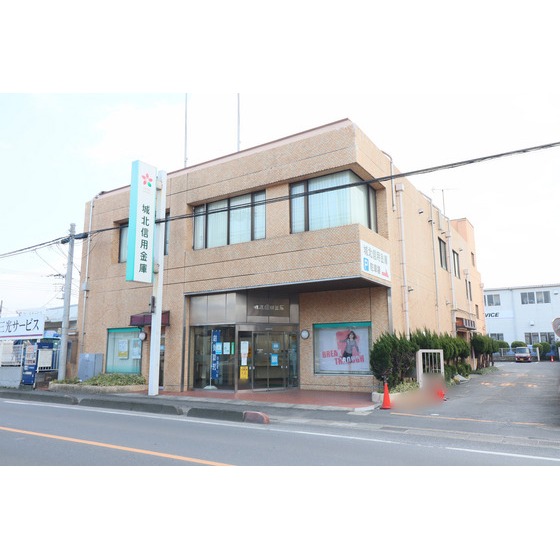 銀行　城北信用金庫吉川支店（銀行）まで1276m