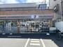 コンビニ　セブン-イレブン 国立東３丁目店（コンビニ）まで400m