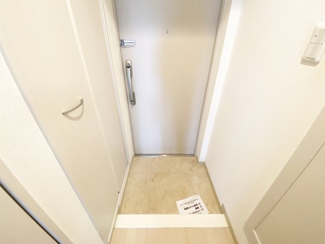 玄関　玄関です☆
