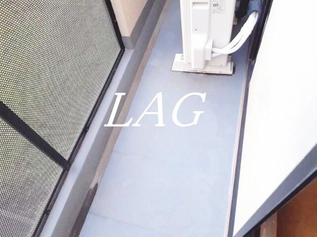 バルコニー　バルコニーです。