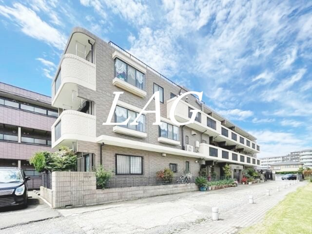 建物外観　外観です。
