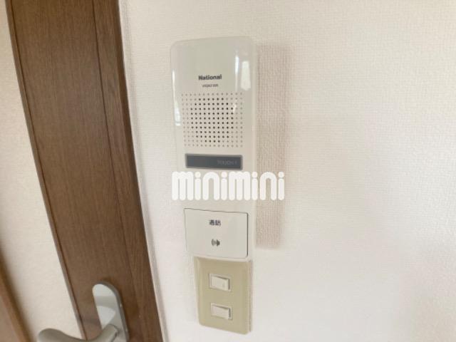 セキュリティ　インターホン