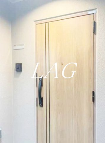 玄関　玄関です。