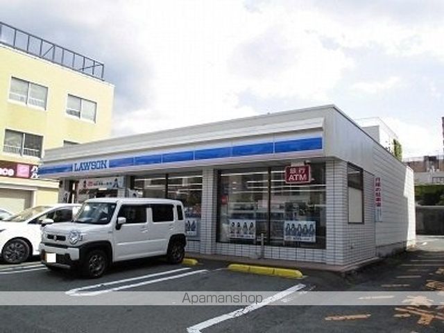 コンビニ　ローソン七日町店（コンビニ）まで20m
