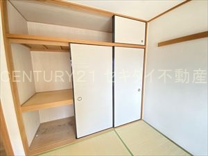 収納　物入