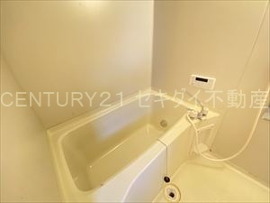 バス・シャワールーム　追い炊き機能有り
