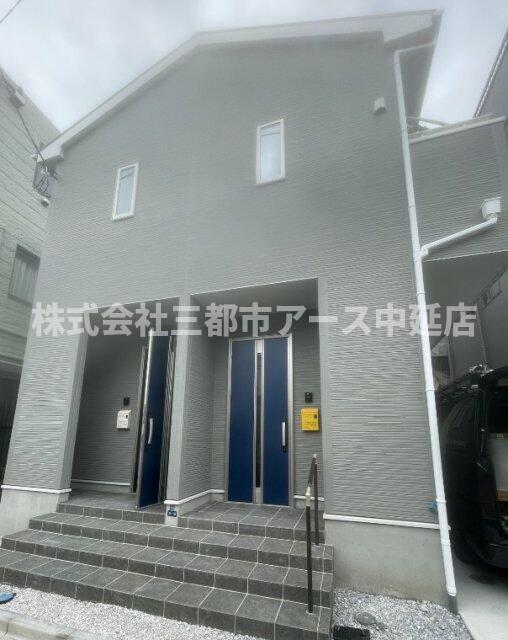 建物外観　南品川戸建　は三都市アース中延店へお任せください！　ご内覧可