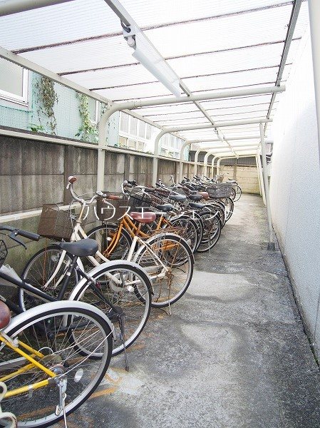その他　敷地内駐輪場完備。※要確認