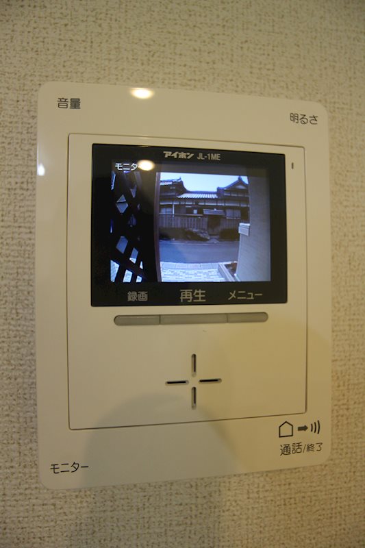セキュリティ　※写真はイメージです