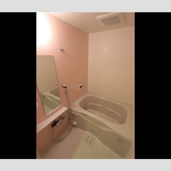 バス・シャワールーム　写真はイメージです。