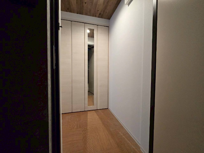 玄関　お部屋の第一印象を決める玄関はこちらです！