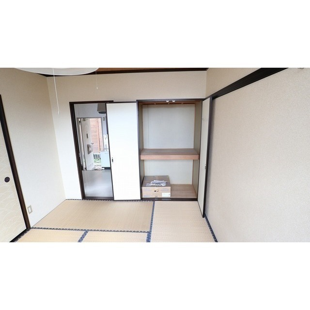 収納　※同型別物件使用中　色味等異なる可能性有