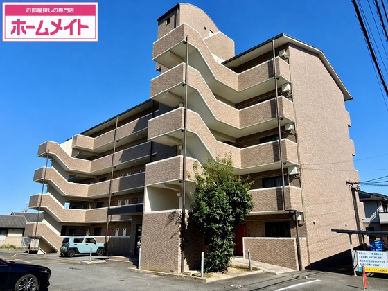 建物外観　建物外観