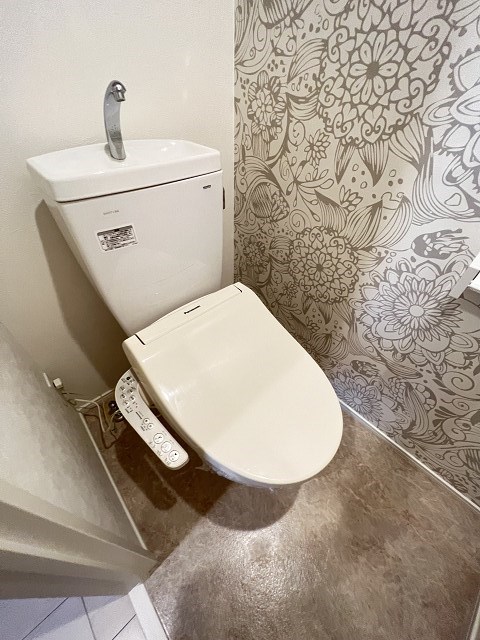 トイレ　トイレも気になるポイント