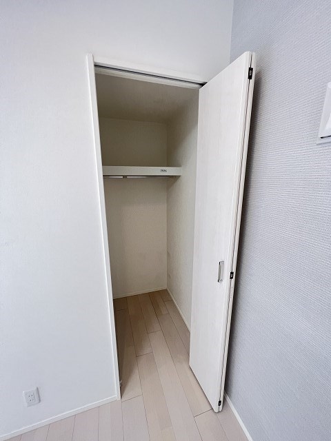 収納　収納豊富です