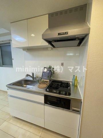 キッチン　別部屋参考写真
