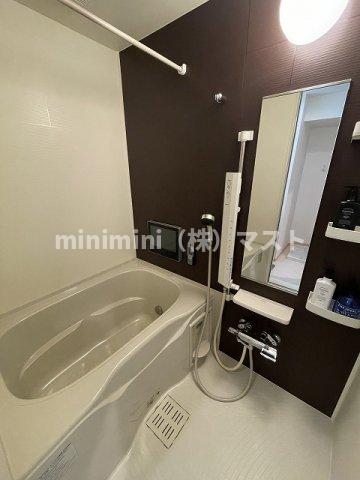 バス・シャワールーム　別部屋参考写真