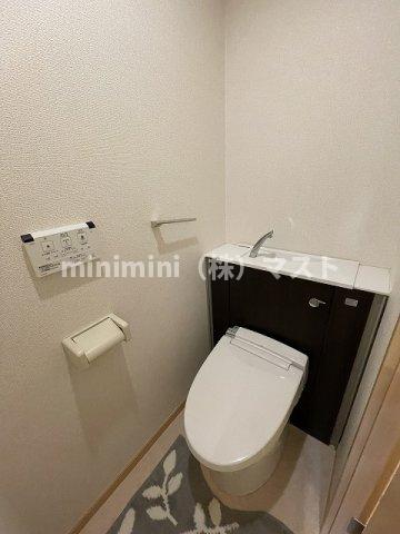 トイレ　別部屋参考写真