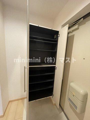 収納　別部屋参考写真