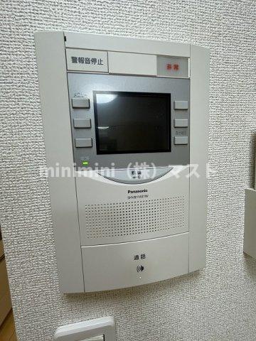 セキュリティ　別部屋参考写真
