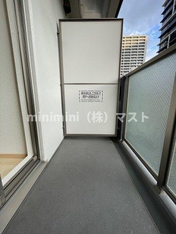 バルコニー　別部屋参考写真