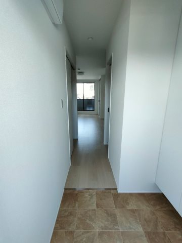 玄関　※現況優先
