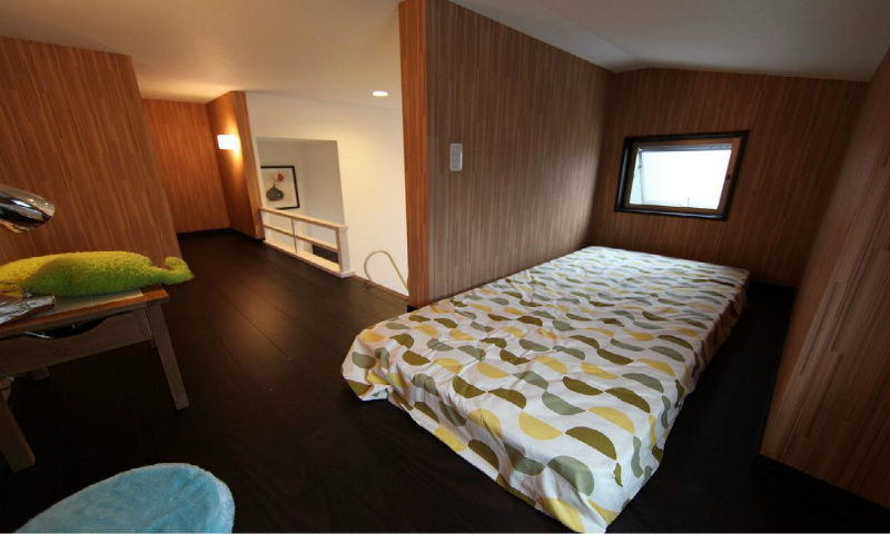 その他部屋・スペース　ロフト5.6帖（収納としてもお部屋としても使えます）