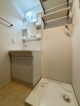 洗面設備　類似物件参考画像